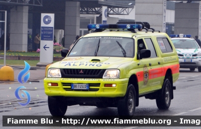 Mitsubishi L200 III serie
Corpo Nazionale Soccorso Alpino e Speleologico
Regione Lombardia - VII Zona Valtellina Valchiavenna
Parole chiave: Reas_2013 Lombardia (SO) Protezione_civile Mitsubishi L200_IIIserie