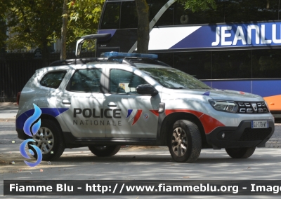 Dacia Duster
France - Francia
Police Nationale
