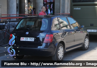 Fiat Stilo II serie
Aeronautica Militare Italiana
 AM CK765
Parole chiave: Fiat Stilo_IIserie AMCK765