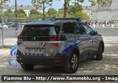 Peugeot 5008
France - Francia
Police Nationale
