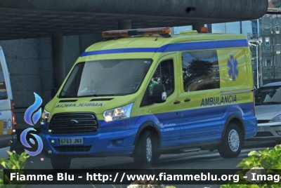 Ford Transit VIII serie
España - Spagna
Ambulancias Casablanca 
Parole chiave: Ambulanza Ford Transit_VIIIserie