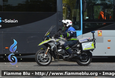 Bmw R1300GS
France - Francia
Police Nationale
