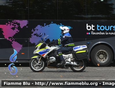 Bmw R1200RT III serie
France - Francia
Police Nationale
