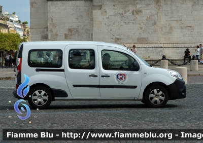 Renault Kangoo IV serie
France - Francia
Forces armées françaises Vigipirate
