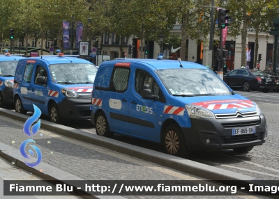 Citroen Jumpy
France - Francia
ENEDIS
