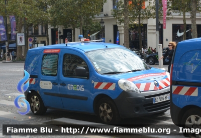 Renault Kangoo III serie
France - Francia
ENEDIS
