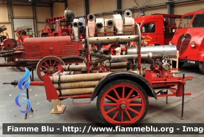 Carro Tubi
Francia - France
Musée du Sapeur Pompier d'Alsace
