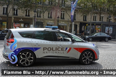 Renault Grand Scenic IV serie
France - Francia
Police Nationale
