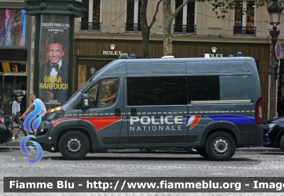 Fiat Ducato X290
France - Francia
Police Nationale
