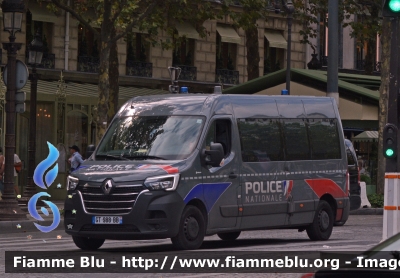 Renault Master V serie
France - Francia
Police Nationale
