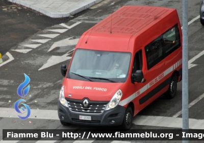 Renault Master IV serie restyle
Vigili del Fuoco
Comando Provinciale di Milano
Minibus acquistati nell'ambito di Expo2015
VF 27265
Parole chiave: Renault Master_IVserie_restyle VF27265