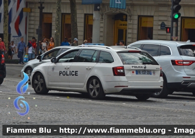 Skoda Octavia Wagon V serie
France - Francia
Police Nationale
