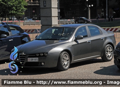 Alfa Romeo 159
Carabinieri
Comando Carabinieri Unità per la tutela Forestale, Ambientale e Agroalimentare
CC DP972
Parole chiave: Alfa Romeo_159 CCDP972