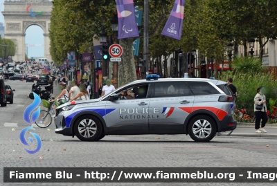 Peugeot 5008
France - Francia
Police Nationale
