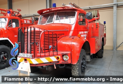 Berliet GLC 4X4
Francia - France
Musée du Sapeur Pompier d'Alsace
