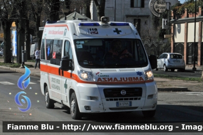 Fiat Ducato X250
Croce Verde Alessandria
Parole chiave: Piemonte (AL) Ambulanza Fiat Ducato_X250