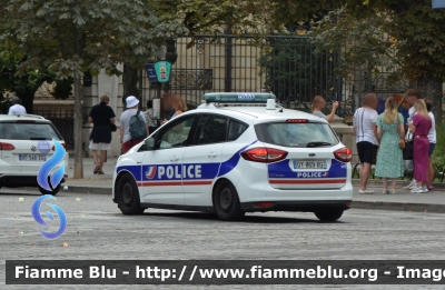 Ford C-Max
France - Francia
Police Nationale
