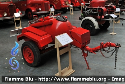 Carrello polvere
Francia - France
Musée du Sapeur Pompier d'Alsace
