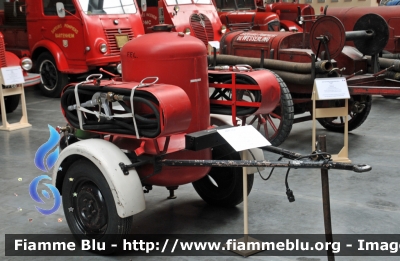 Carrello polvere
Francia - France
Musée du Sapeur Pompier d'Alsace
