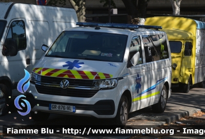 Volkswagen Transporter T6
France - Francia
Top Ambulances Paris
Parole chiave: Ambulanza Ambulance