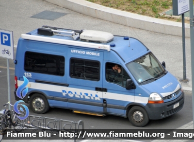 Renault Master III serie
Polizia di Stato
Polizia H2706
Parole chiave: Renault Master_IIIserie PoliziaH2706