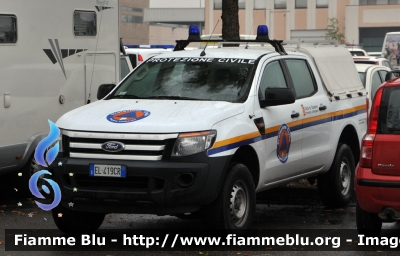 Ford Ranger VIII serie
Protezione Civile Comunale Clusone BG
Parole chiave: Reas_2013 Lombardia (BG) Protezione_civile Ford Ranger_VIIIserie