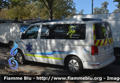 Volkswagen Transporter T6
France - Francia
Top Ambulances Paris
Parole chiave: Ambulanza Ambulance