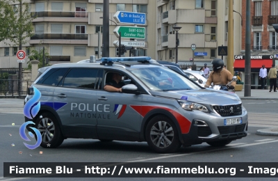 Peugeot 5008
France - Francia
Police Nationale
