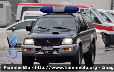 Mitsubishi L200 II serie
Protezione Civile
Nucleo Provinciale di Rovigo
Parole chiave: Reas_2013 Veneto (RO) Protezione_civile Mitsubishi L200_IIserie