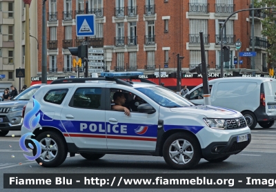 Dacia Duster
France - Francia
Police Nationale
