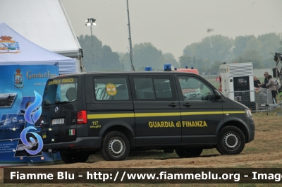 Volkswagen Caravelle T5 restyle 4motion
Guardia di Finanza
Soccorso Alpino
GdiF 308BH
