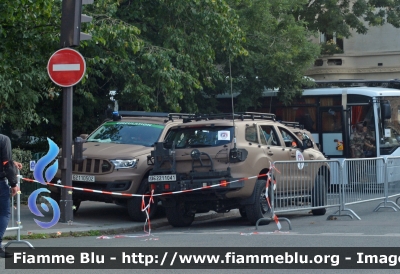 ACMAT VT4
France - Francia
Forces armées françaises Vigipirate
