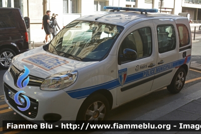 Renault Kangoo III serie
France - Francia
Police Municipale Paris
