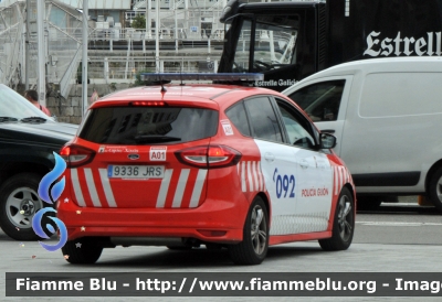 Ford C-Max
España - Spagna
Policia Local Gijon
Parole chiave: Ford C-max