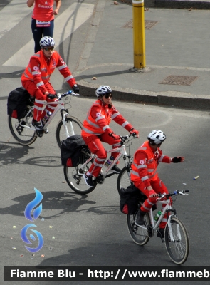 Biciclette
Croce Rossa Italiana
Comitato Provinciale Milano
Gruppo Ciclisti
