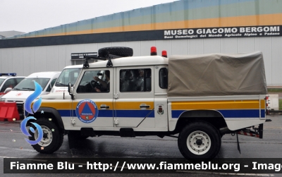 Land Rover Defender 130
Gruppo Comunale di Volontari di Protezione Civile Città di Meda MB
Parole chiave: Reas_2013 Lombardia (MB) Protezione_civile Land-Rover Defender_130