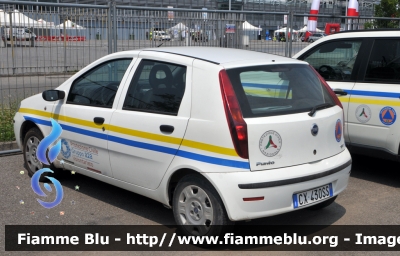 Fiat Punto II serie
Associazione Volontari di Protezione Civile del Gruppo A2A
Parole chiave: Lombardia (MI) Protezione_Civile Fiat Punto_IIserie