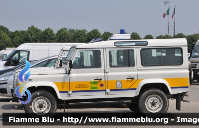 Land Rover Defender 130
Associazione Volontari Protezione Civile 
 Rio Vallone MB
Parole chiave: Lombardia (MB) Protezione_civile Land-Rover Defender_130