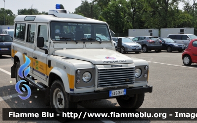 Land Rover Defender 130
Associazione Volontari Protezione Civile 
 Rio Vallone MB
Parole chiave: Lombardia (MB) Protezione_civile Land-Rover Defender_130