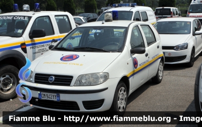 Fiat Punto III serie
Protezione Civile Comunale Castano Primo MI
Parole chiave: Lombardia (MI) Protezione_Civile Fiat Punto_IIIserie