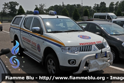 Mitsubishi L200 III serie
Nucleo di Pronto Intervento Protezione Civile Canegrate MI
Parole chiave: Lombardia (MI) Protezione_Civile Mitsubishi L200_IIIserie