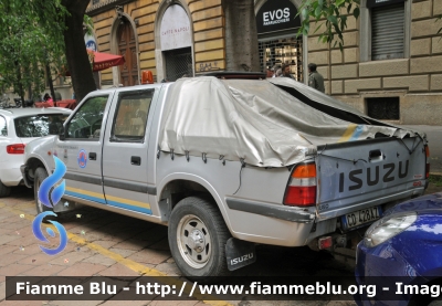 Isuzu D-Max I serie
Protezione Civile Comunale Pieve Emanuele MI
Parole chiave: Lombardia (MI) Protezione_Civile Isuzu_D-Max Alpini_2019