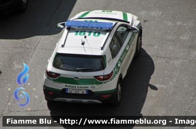 Kia Stonic
Polizia Locale
Comune di Milano
POLIZIA LOCALE YA472AL
Parole chiave: Lombardia (MI) Polizia_Locale POLIZIALOCALEYA472AL Kia Stonic