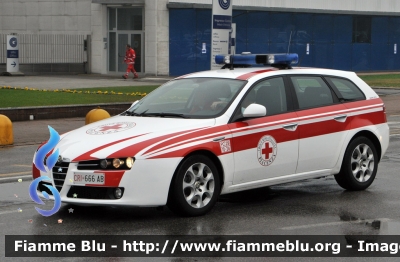 Alfa Romeo 159 Sportwagon
Croce Rossa Italiana
Comitato Provinciale di Piacenza
Automedica Allestimento Aricar
 CRI 666 AB
Parole chiave: Reas_2013 Emilia_Romagna (PC) Automedica Alfa-Romeo 159_Sportwagon CRI666AB