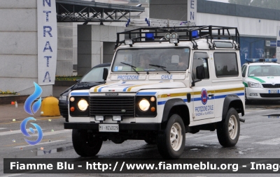 Land Rover Defender 110
Protezione Civile Tavazzano con Villavesco LO
Parole chiave: Reas_2013 Lombardia (LO) Protezione_civile Land-Rover Defender_110