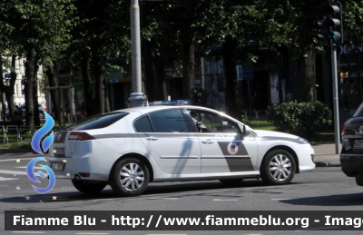 Renault Laguna II serie
Latvijas Republika - Lettonia
Policija - Polizia 
Parole chiave: Renault Laguna_IIserie