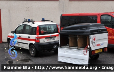 Fiat Nuova Panda I serie
Croce Rossa Italiana
Comitato Locale di Casale Monferrato AL
CRI 235AA
Parole chiave: Reas_2013 Piemonte (AL) Protezione_civile Fiat Nuova_Panda_Iserie CRI235AA