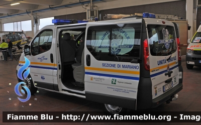 Renault Trafic II serie
Croce Bianca Milano
Sezione di Mariano Comense
Unità Cinofile
K01
Parole chiave: Reas_2013 Lombardia (CO) Protezione_civile Renault_Trafic_IIserie