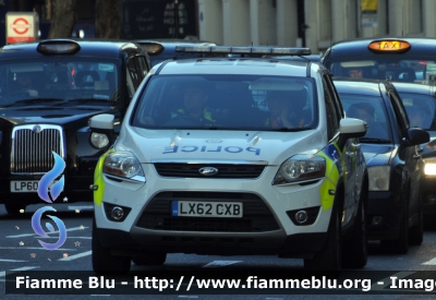 Ford Kuga
Great Britain - Gran Bretagna
British Transport Police
Parole chiave: Ford Kuga