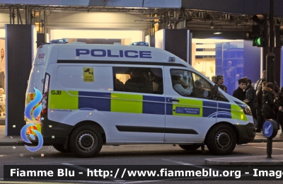 Ford Transit Connect II serie
Great Britain - Gran Bretagna
London Metropolitan Police
Parole chiave: Ford Transit_Connect_IIserie